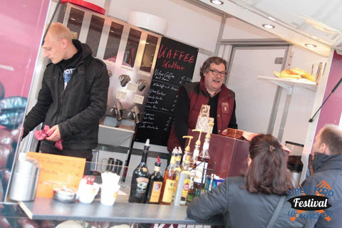 KAFFEEKULTUR auf dem ersten Lüdenscheider Streetfood festival