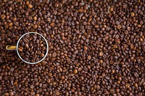 Die Entdeckung des Kaffees