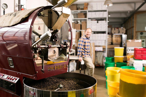 Die Geschichte der KAFFEEKULTUR Rösterei