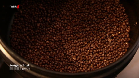 WDR Beitrag: Ausgerechnet - Kaffee