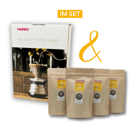 Hario V60 Filter Set