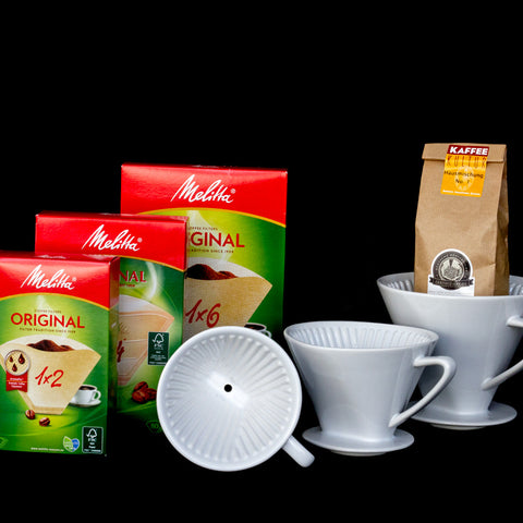 Spezialangebot Porzellanfilter