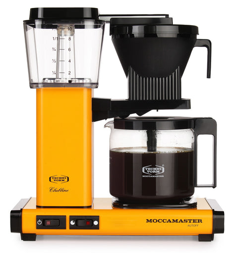 Filterkaffeemaschine - Moccamaster KBG Select