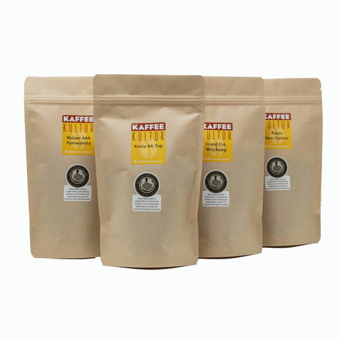 Probierpaket Filterkaffees kräftig