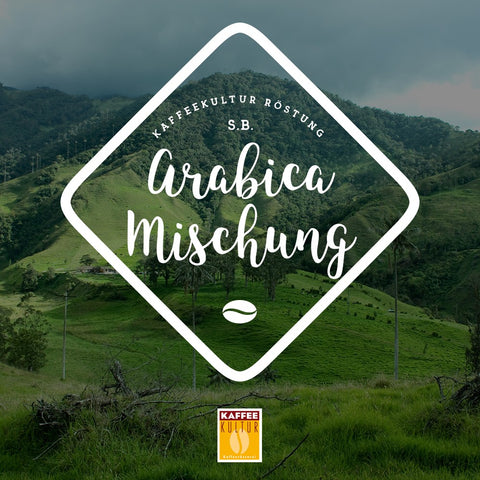 Arabica Mischung