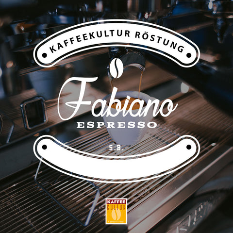 Espresso Fabiano