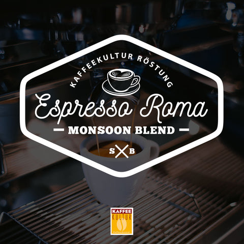 Espresso Roma (Monsoon Blend)
