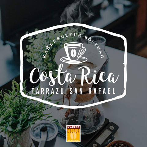 Costa Rica Tarrazú "San Rafael"
