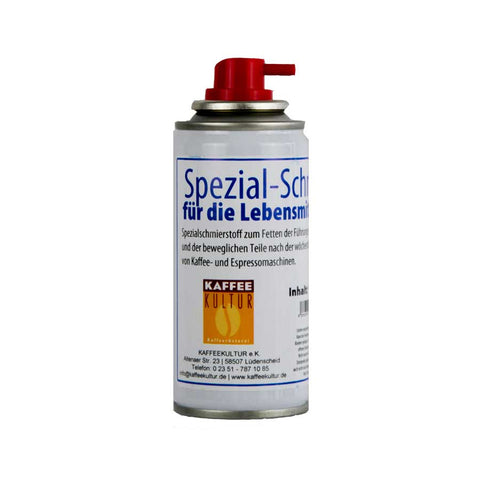 Spezial- Schmierstoff für die Lebensmittelindustrie